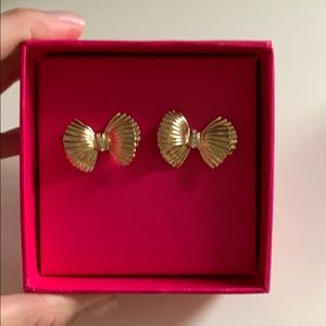 Lily Pulitzer Bow Earrings